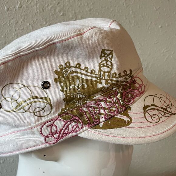 Planet Hollywood Las Vegas Hat EUC - Picture 2 of 7